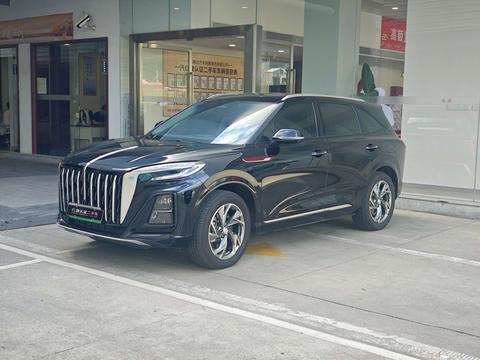 HongQi HS3 PHEV 2025 HongQi HS3 PHEV 2025 car image