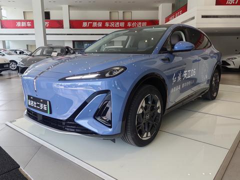 HongQi TianGong 06 2025 HongQi TianGong 06 2025 car image