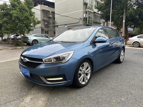 Chery Arrizo 5 GT 2016 car image 