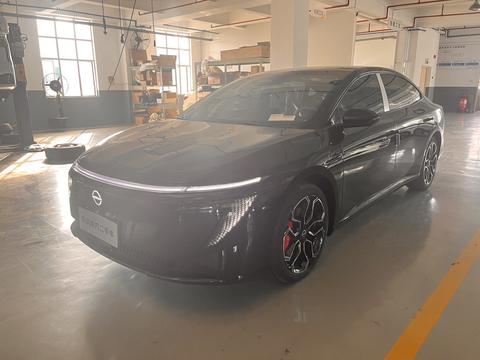 Nissan N7 2025 汽车图片 