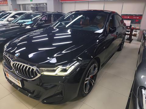 BMW 6 Series GT 2023 imagen de coche 