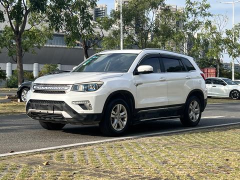 Changan CS75 PRO 2017 car image 