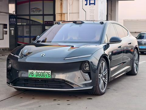 NIO ET9 2025 汽车图片 