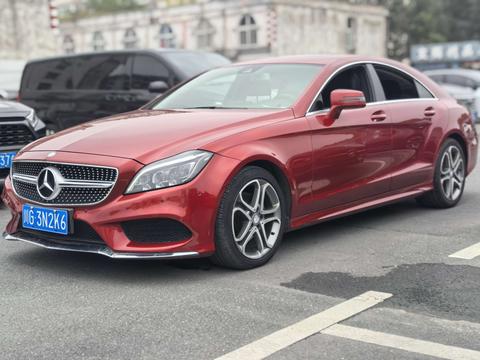 Mercedes-Benz CLS Class 2016 car image 