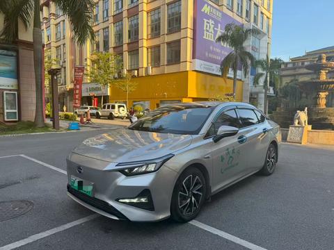 GAC EA6 2021 GAC EA6 2021 car image