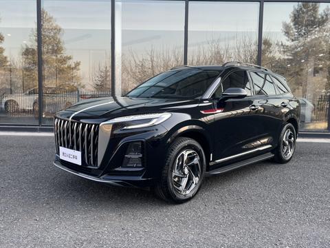 HongQi HS3 2024 car image 