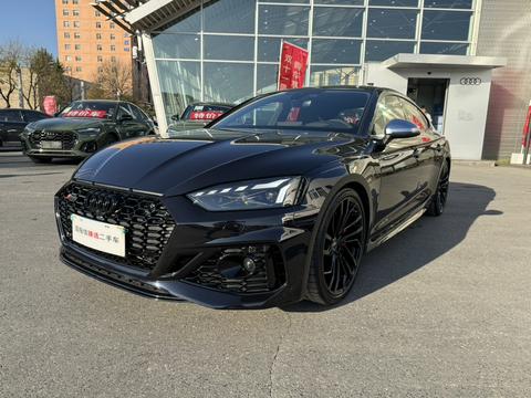 Audi RS 5 2023 car image 