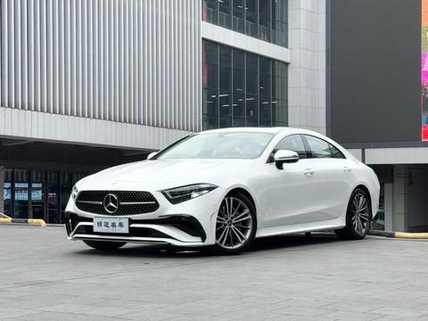 Mercedes-Benz CLS Class 2022 car image 