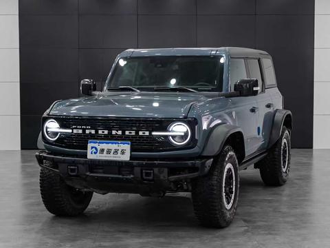 Ford Bronco 2024 Ford Bronco 2024 汽车图片