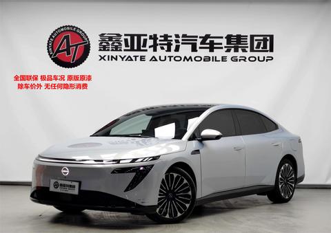 Nissan N7 2025 汽车图片 