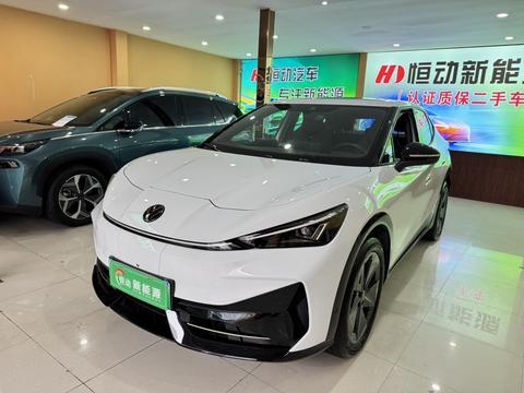 Volkswagen ID.UNYX 06 2024 汽车图片 