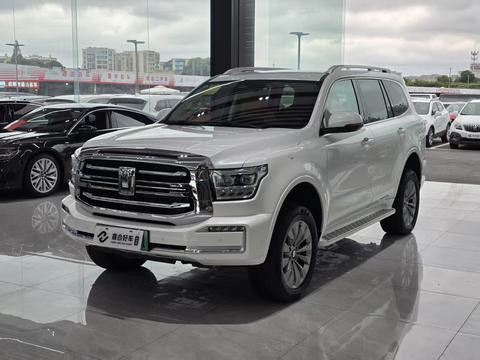 Tank 500 2024 Tank 500 2024 car image