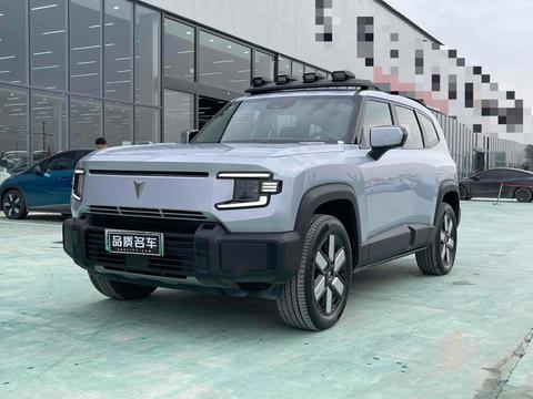 Deepal G318 2024 car image 