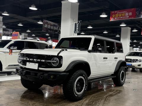 Ford Bronco 2024 Ford Bronco 2024 汽车图片