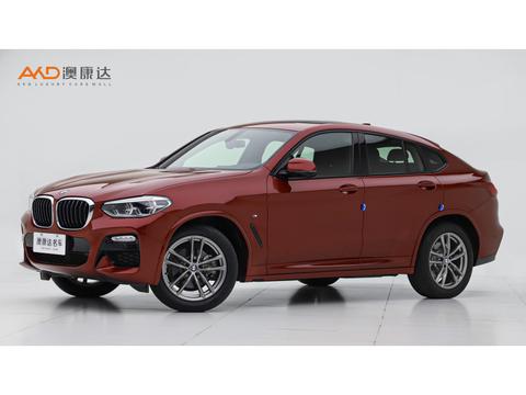 BMW X4 2019 BMW X4 2019 car image
