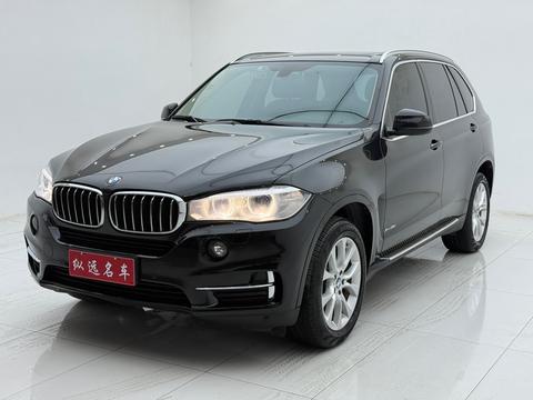 宝马 宝马X5(进口) 2018 汽车图片 