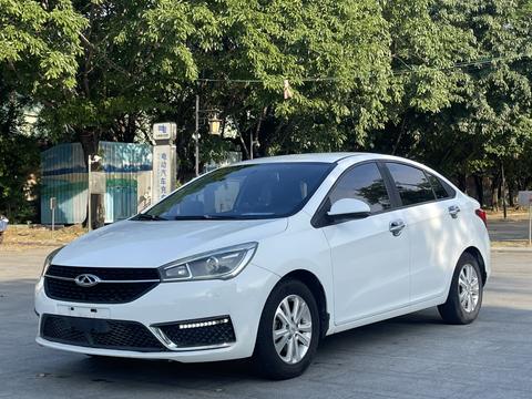 Chery Arrizo 5 GT 2016 car image 