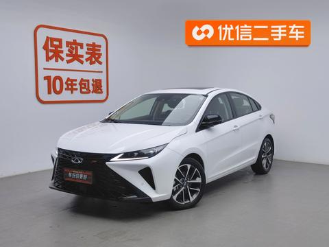 Chery Arrizo 5 GT 2023 car image 