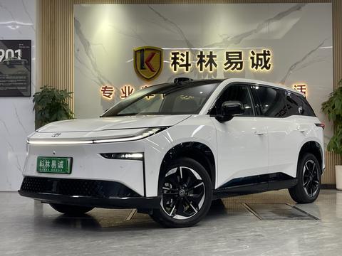 Toyota Bozhi 3X 2025 汽车图片 