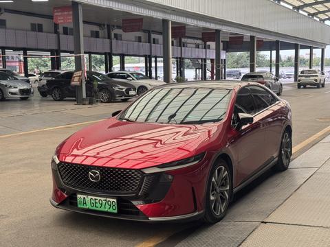 Mazda EZ-6 2025 汽车图片 