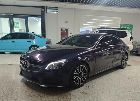 Mercedes-Benz CLS Class 2017 car image 