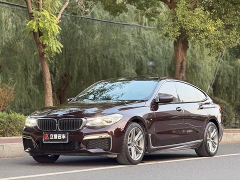 BMW 6 Series GT 2020 imagen de coche 