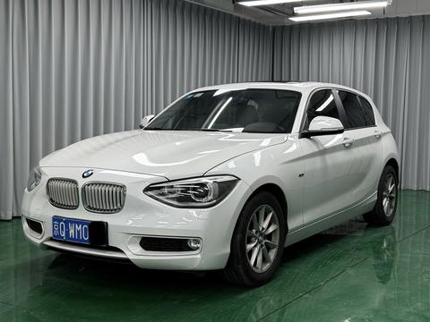 BMW 1 Series (Imported) 2013 car image 