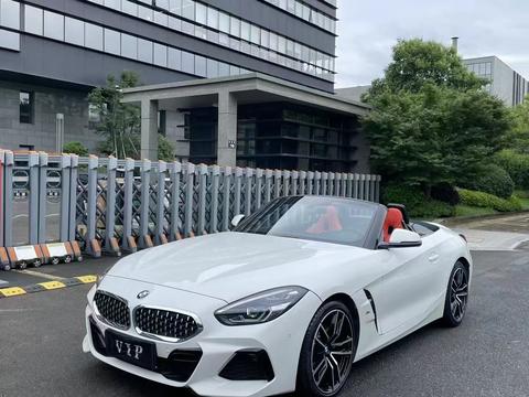 BMW Z4 2019 BMW Z4 2019 car image