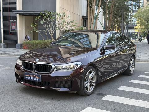 BMW 6 Series GT 2018 imagen de coche 
