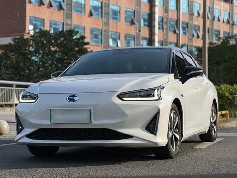 GAC ix4 2020 car image 