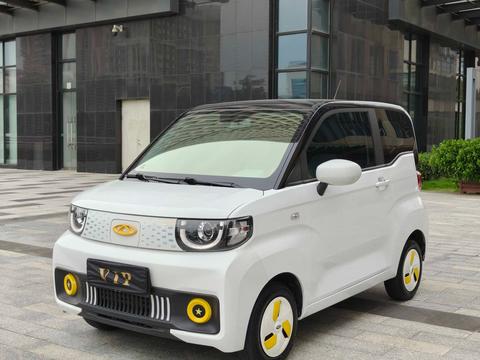 Chery QQ Ice Cream 2022 car image 