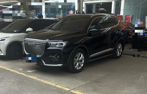 Haval H6 2021 car image 