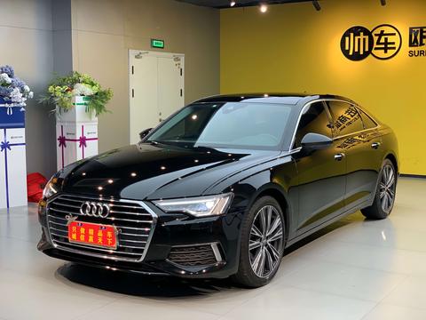 Audi A6L e-tron 2020 Audi A6L e-tron 2020 immagine di auto