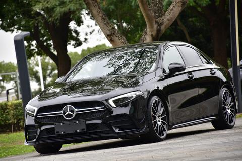 Mercedes-Benz A AMG 2020 Mercedes-Benz A AMG 2020 car image