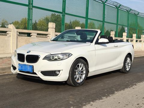 BMW 2 Series (Imported) 2016 car image 