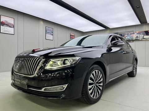 HongQi H7 2018 HongQi H7 2018 image de voiture