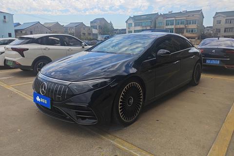 Mercedes-Benz EQS AMG 2023 car image 