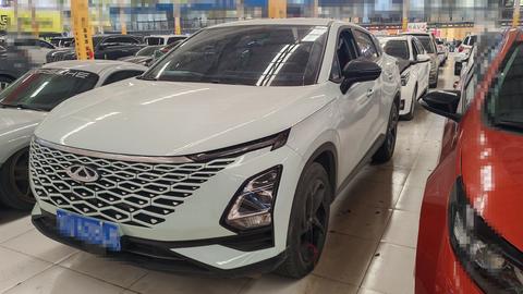 Chery Omoda 2023 car image 