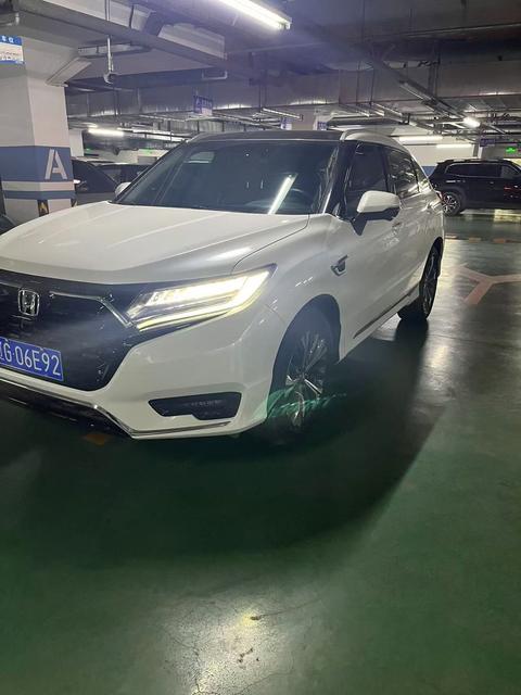 Honda UR-V 2021 Honda UR-V 2021 car image