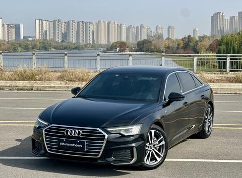 Audi A6L e-tron 2020 Audi A6L e-tron 2020 immagine di auto