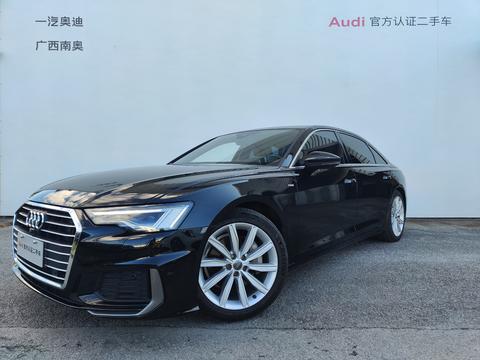 Audi A6L e-tron 2020 Audi A6L e-tron 2020 immagine di auto