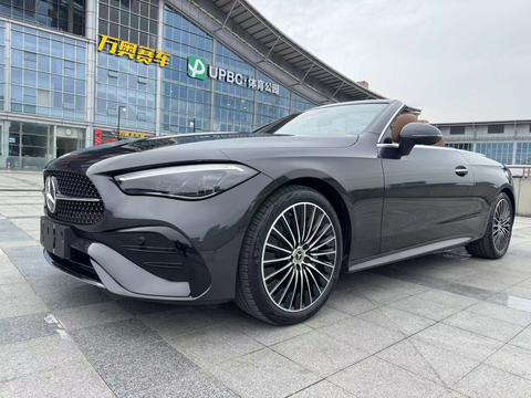 Mercedes-Benz CLE Class 2025 car image 