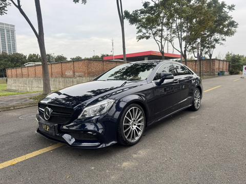 Mercedes-Benz CLS Class 2016 car image 