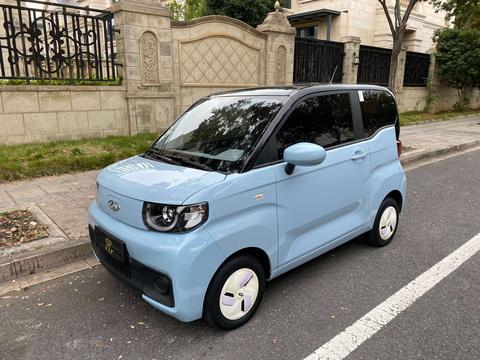Chery QQ Ice Cream 2023 car image 