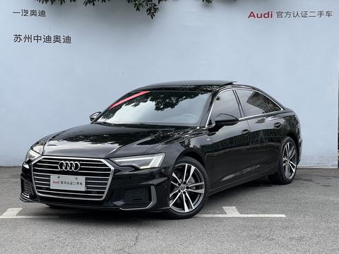 Audi A6L e-tron 2020 Audi A6L e-tron 2020 immagine di auto