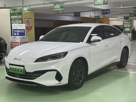 比亚迪 海豹06新能源 2024 汽车图片 