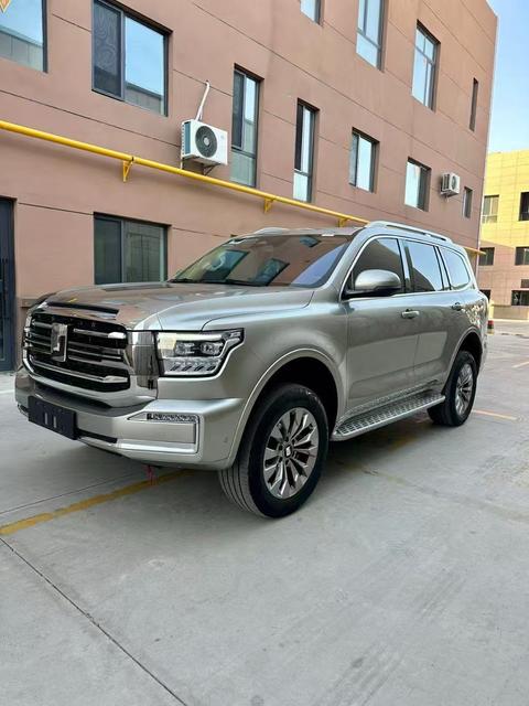 Tank 500 2025 Tank 500 2025 car image