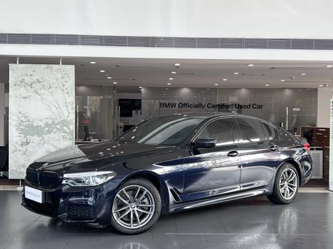 BMW 5 Series (Imported) 2019 car image 