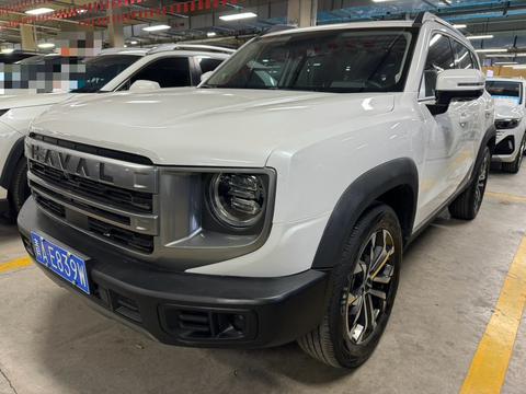 Haval X Dog / Dargo 2025 car image 
