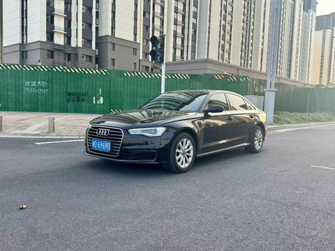 Audi A6L e-tron 2017 Audi A6L e-tron 2017 immagine di auto
